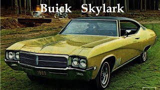 Model History: Buick Skylark