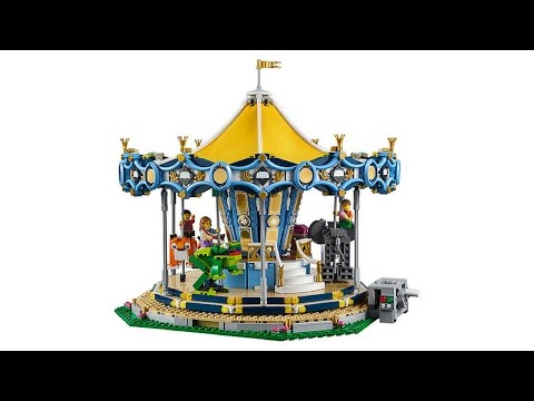 Lego Creator Carousel