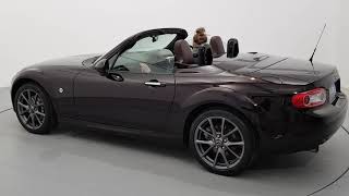 Zucar Cork - 12D50963 - 2012 Mazda Mx-5 Roadster Ventura Edt 2Dr 11,600