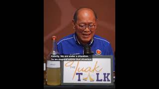 PBDS Dayak not displacing others