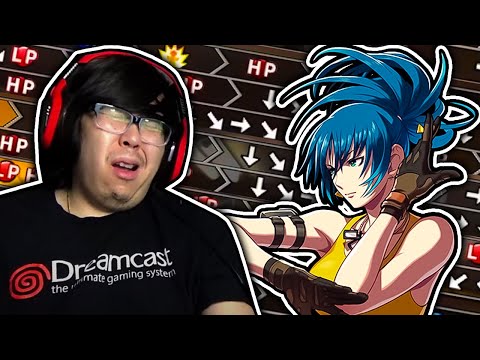 KOF XIII TRIALS CAN'T BEAT ME...