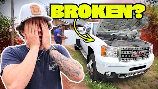 This Truck Refused to Start During the Sale | Day in the Life of a Truck Dealer