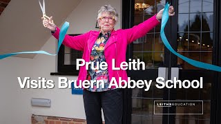Pru Leith | Q&A | Bruern Abbey