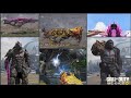*Godzilla x Kong Lucky Draw contents* | "Legendary HVK 30 and Chopper" *Custom Weapon inspection*