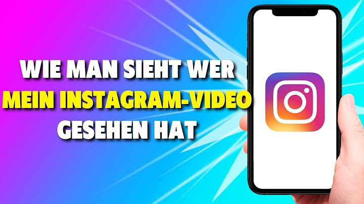 Wer sieht meine Beiträge auf Instagram