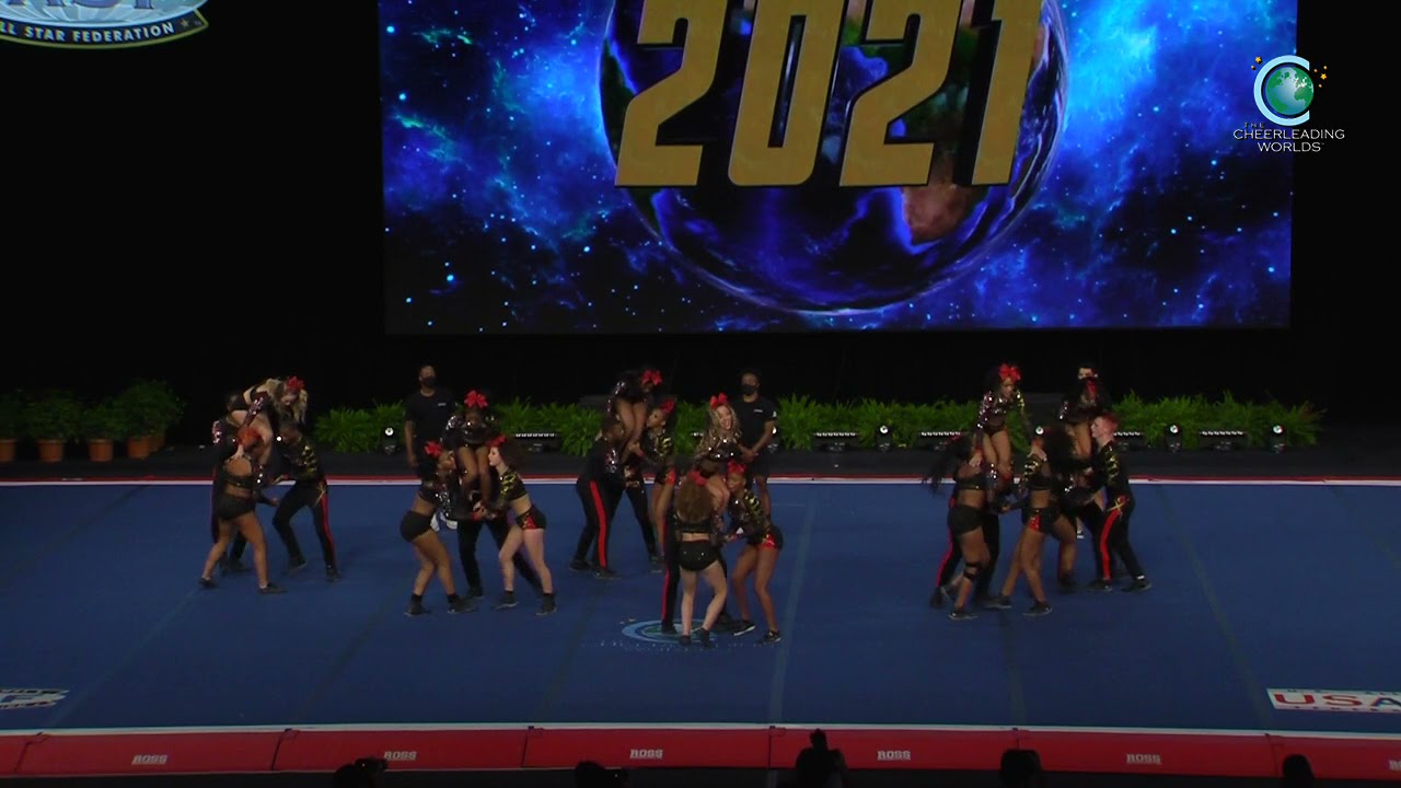 Cheer Extreme - Maryland - Shade [L6 Senior Open Large Coed - Finals]