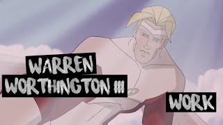 Warren Worthington III | Work
