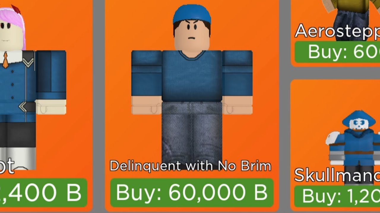 Buying Delinquent With No Brim Nghenhachay Net - itty bitty airport roblox codes