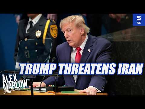 Trump threatens Iran with annihilation in a bold and fearless speech to the United Nations!