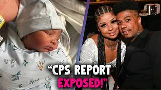 BREAKING Chrisean Rock Jr CPS Files LEAK! Social Media Goes WILD!