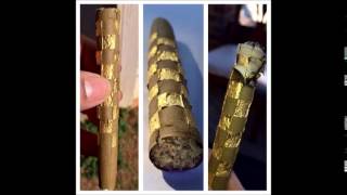 Shine 24K Gold Rolling Papers