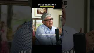 Ajit Doval Once Planned To Eliminate Dawood🔥 #ajitdoval #dawoodibrahim #podcast #reels #shorts