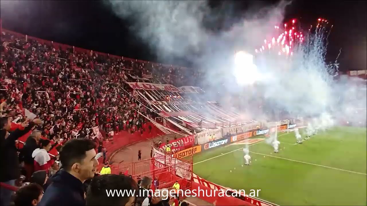 [2025] Huracán 3-2 Dep. Riestra - Octavos de Final - Copa Apertura