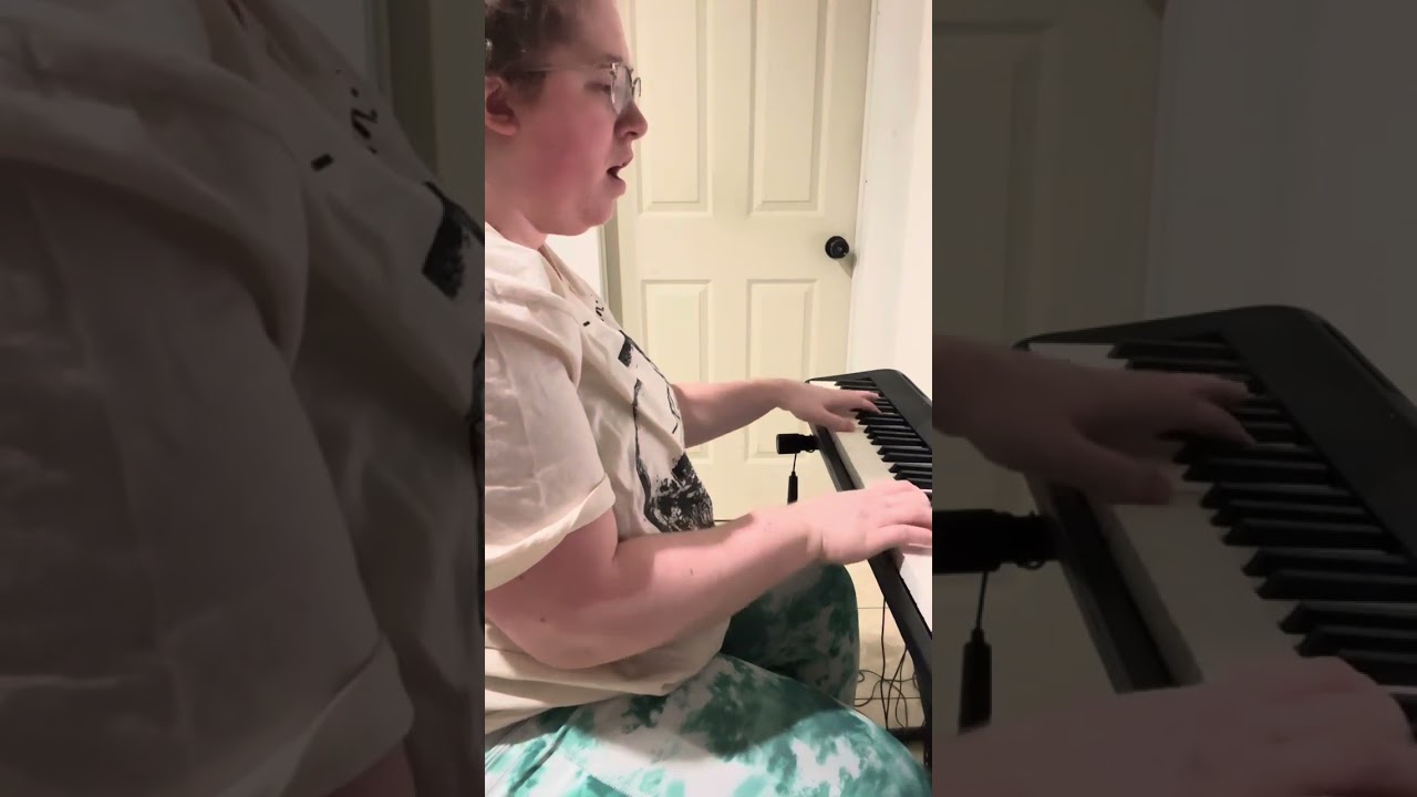 “Sweet Nothing x Hoax” by Taylor Swift - (Piano Cover) DUBLIN N1 ERAS TOUR