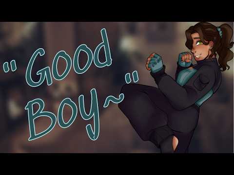[F4M] Your Body Builder Girlfriend Teases You - ASMR RP [Dominant GF] [Playful] [Teasing] [Flirty]