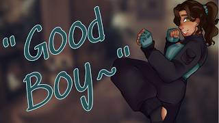 [F4M] Your Body Builder Girlfriend Teases You - ASMR RP [Dominant GF] [Playful] [Teasing] [Flirty]