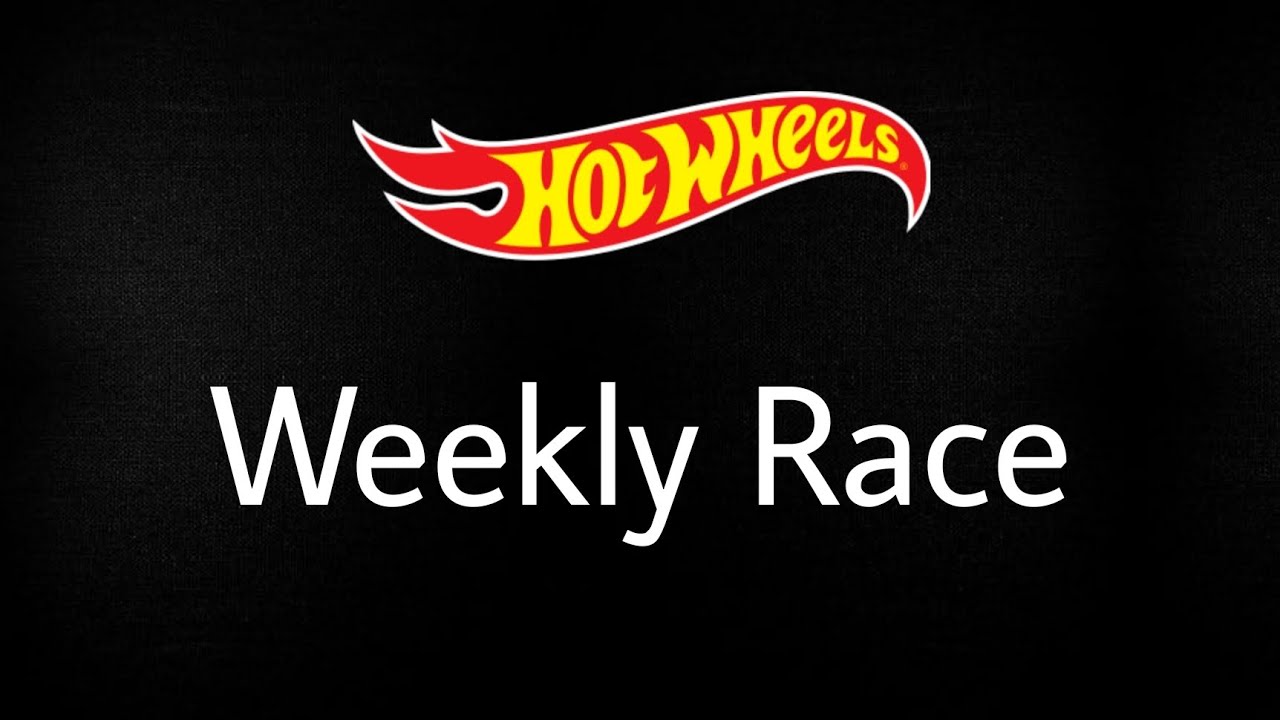 Hot Wheels Weekly Race, Week 3...1/17/26