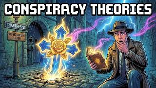 The Rosicrucian Secret Society... | Conspiracy Theories
