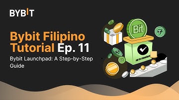 Join Bybit Launchpad: A Step-by-Step Guide | Ep. 11