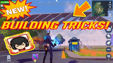 AN INSANE NEW BUILDING TECHNIQUE + BUILDING DECOY GLITCH! (Creative Destruction)
