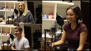 Lean On - (Cover) Kim Friehs, Sophie Markmeier & Malina Stark The Voice Of Germany 2017