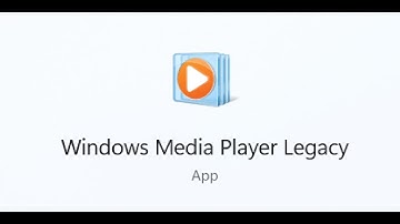 How To Forward/Rewind/Play/Pause Using The Hotkeys In The Video In Windows Media Player