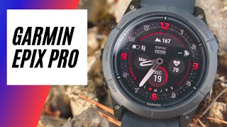 Garmin Epix Pro Gen2 : la meilleure montre de sport...