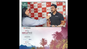 AI-Driven Security with Prashant Yeole | Smarter, Faster Cyber Defense | #ETCISOSecuFest25