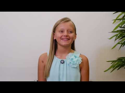 YouTube video player