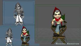 Early Hoodwinked Sequel 2006 Animations (LOST MEDIA FOUND!)