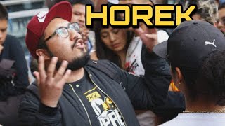 HOREK: EL MORBO DE MEXICO