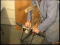 Como restaurar una silla antigua muy vieja 1ª parte