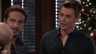GH: Carly Scenes on 12/20/18 Part 2