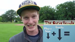 The Physics Of A Curveball