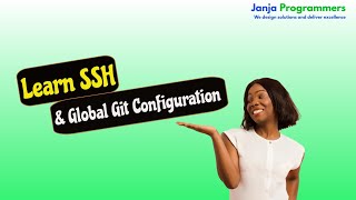 SSH and Global Git Configuration