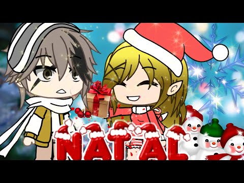 Em busca de Brinquedos para o Natal - Gacha Life Especial de Natal!