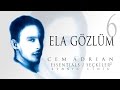 Cem adrian  ela gzlm official audio