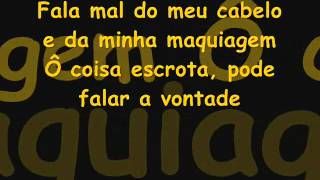 mc beyonce falam mal de min (com letra)