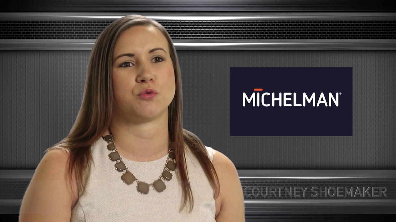 Michelman  MANNY AWARDS 2018