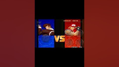 Kof 98 combos in android