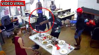 KEJADIAN DI 4 PREMIS PERNIAGAAN DI KAPAR,KLANG.TENGOK APA BERLAKU.