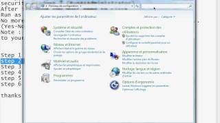 removing run as administrator.avi