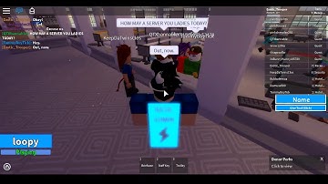 Proof of No-Clip Exploiter - Roblox Hilton Hotels