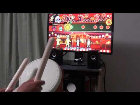 太鼓の達人WiiU3 風 全良