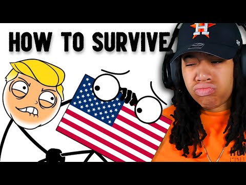 How To Survive The New America
