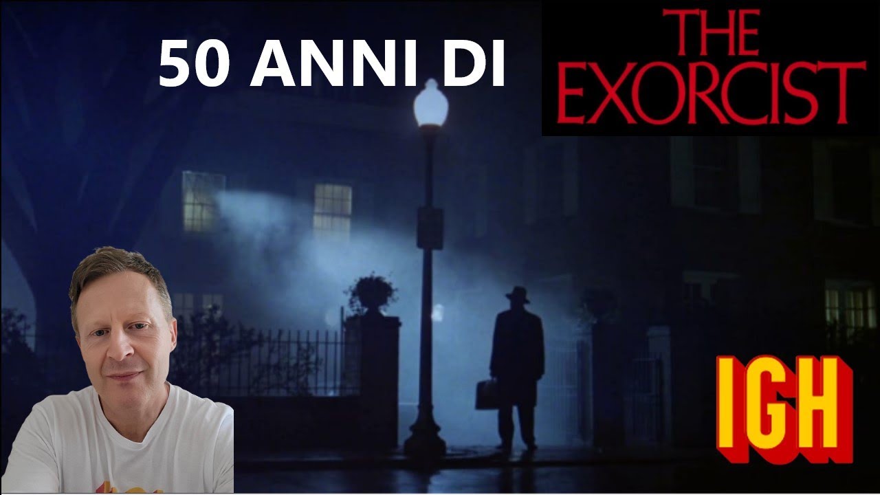 L'ESORCISTA (1973) - RECENSIONE
