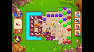 Gardenscapes Level 04556