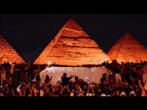 AFRO HOUSE VERÃO Sunset Mix (Adam Port, Avicii, The Weeknd, Coldplay, Diplo) - Vibes de Verão #15
