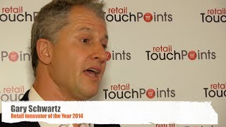 Retailer Innovator 2014: Gary Schwartz on innovation