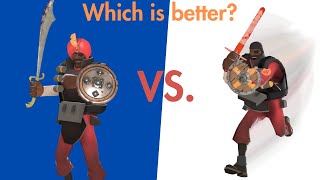 Whats The Best Demoknight Loadout?